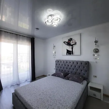 Mamaia Bucurie Si Liniste Апартаменты *