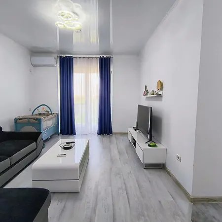 Mamaia Bucurie Si Liniste アパート ナボダリ