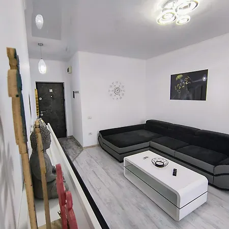 アパート Mamaia Bucurie Si Liniste ナボダリ