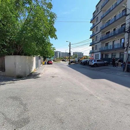 Serene Haven Family Mamaia Apartament
