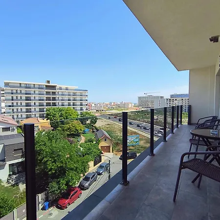 アパート Mamaia Bucurie Si Liniste