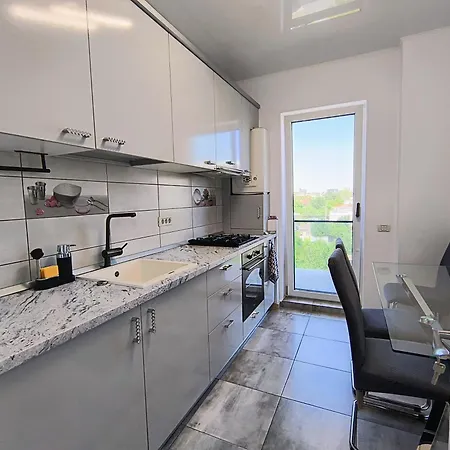 アパート Mamaia Bucurie Si Liniste *