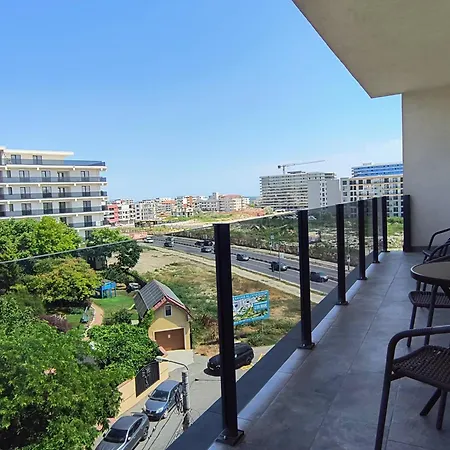 Serene Haven Family Mamaia Năvodari