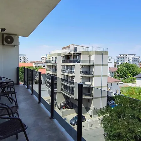 Mamaia Bucurie Si Liniste アパート ナボダリ