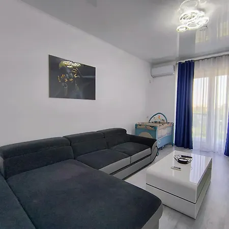 Serene Haven Family Mamaia Apartament *