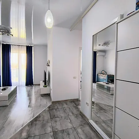 アパート Mamaia Bucurie Si Liniste *